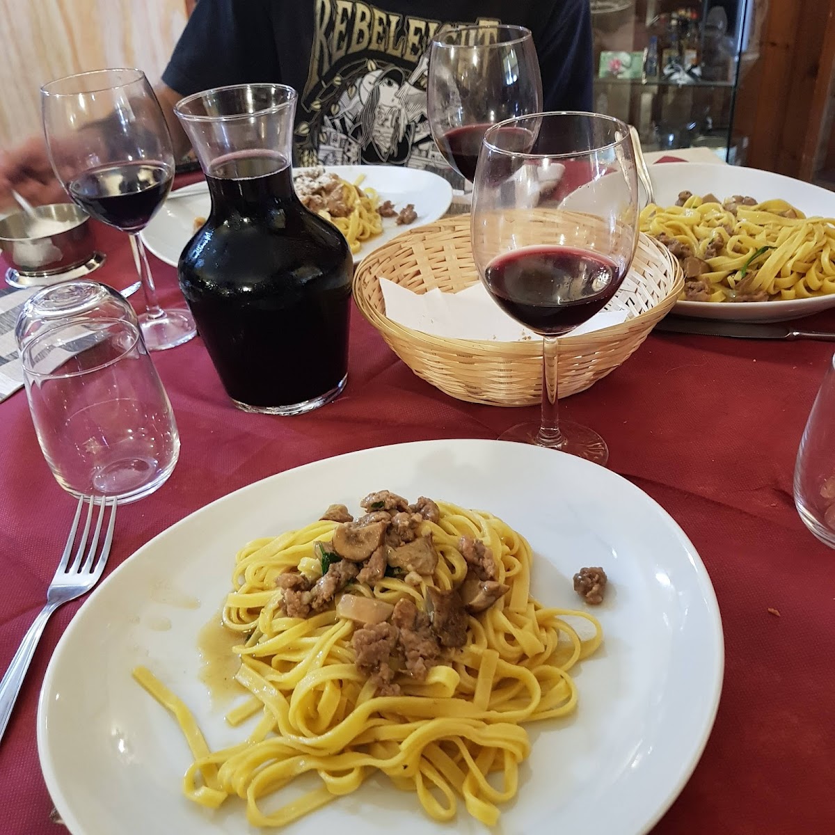 Rifugio Olmata Di Bartolo Giovanni-10